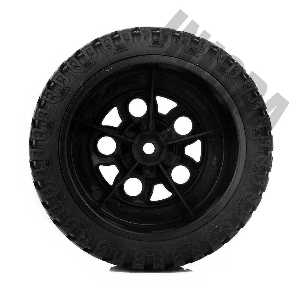 4 шт радиоуправляемые шины и