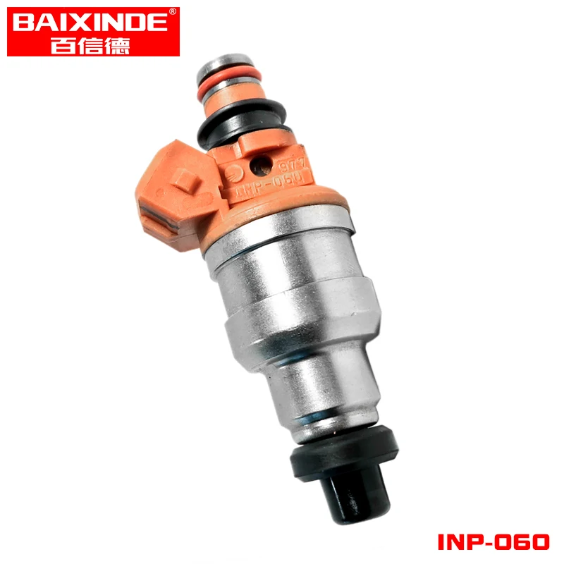 

High quality 4x Fuel Injector INP060 INP-060 for 95-00 Sebring Cirrus Avenger Stratus 91-92 Colt