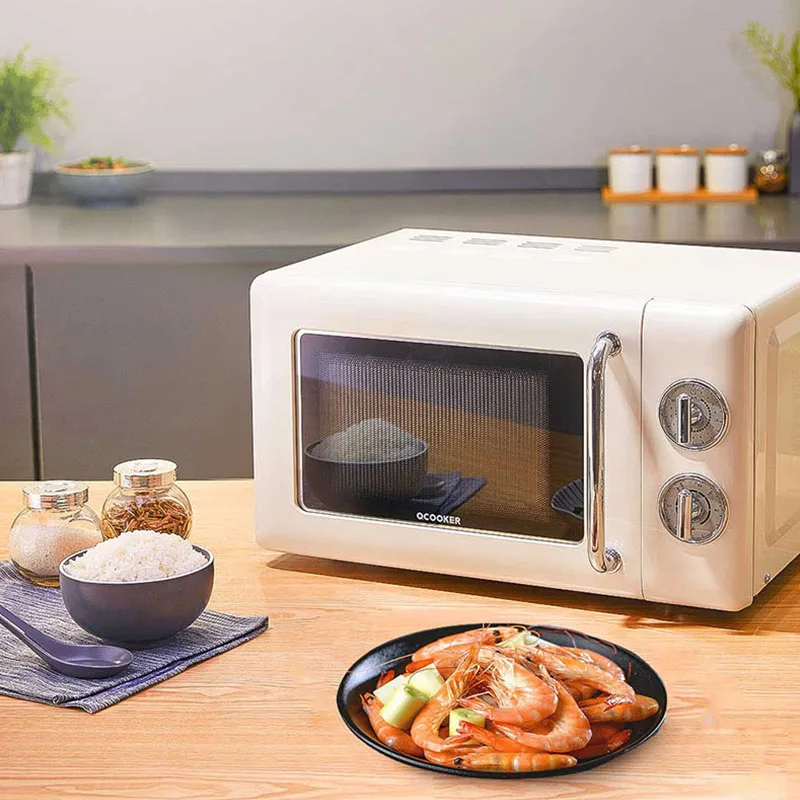 Микроволновая печь Youpin Qcooker 20 л домашняя кухня электрический гриль BBK духовка