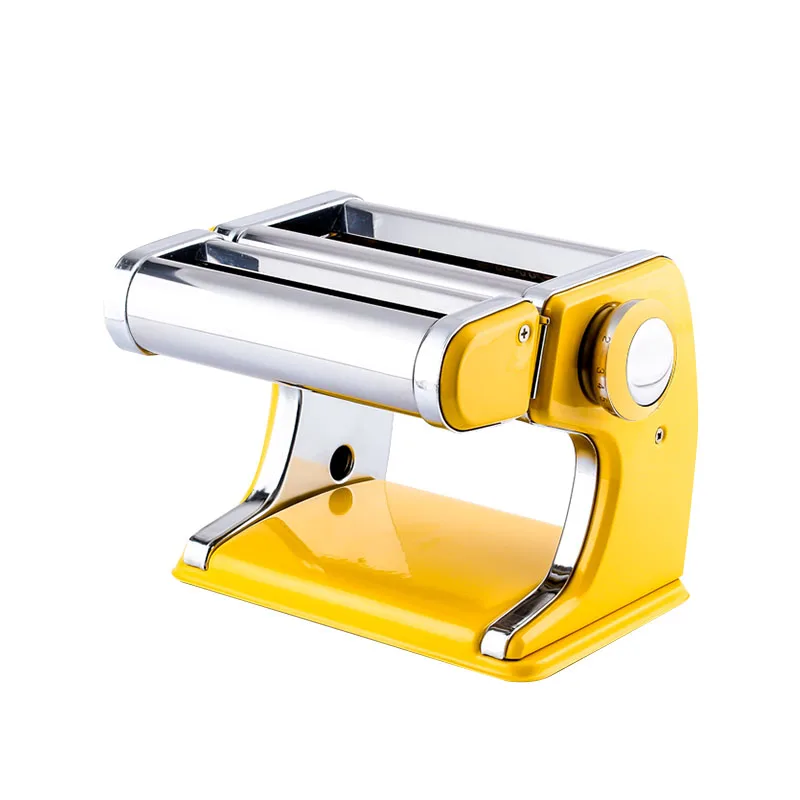 Ручная машинка для лапши маленькая бытовая макаронных изделий два ножа