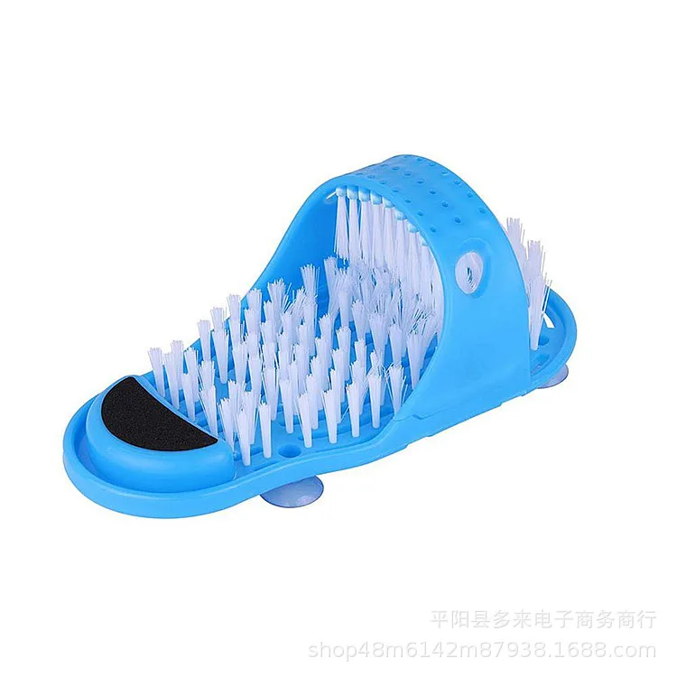 Новый инструмент для ухода за ногами щетка мытья ног массажа массажер кожи