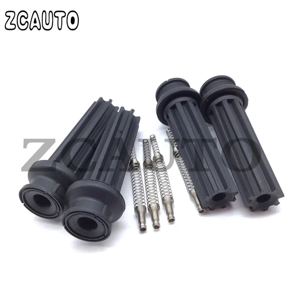 Комплект резиновых катушек зажигания с пружиной для Ford и Lincoln 2.0L L4 CM5E-12A366-BB