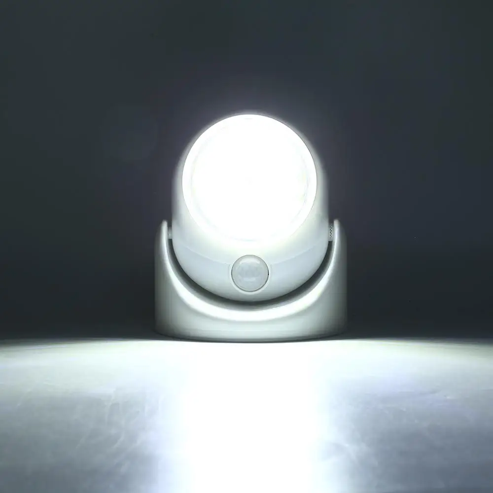 Суперъяркие беспроводные настенные автоматические светодиодсветодиодный