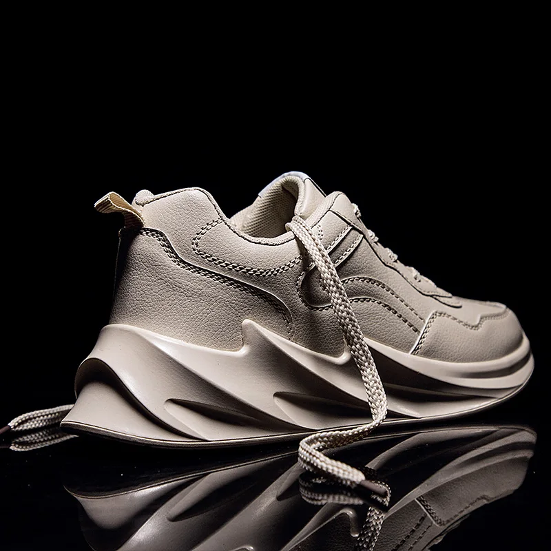 Качественный комплект из двух предметов для мужчин повседневная обувь удобные