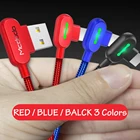 USB-кабель MCDODO для iPhone 12 Mini 11 Pro XS MAX XR X 8 7 6 6S 5 5S 5S SE Plus iPad Air, 1,8 м, светодиодный, шнур для быстрой зарядки и передачи данных