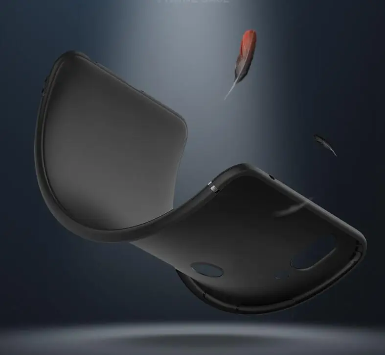 Чехол для Lenovo Z6 Pro матовый Силиконовый мягкий магнитный чехол Z6Pro Z5 K5 PRO Stent чехлы