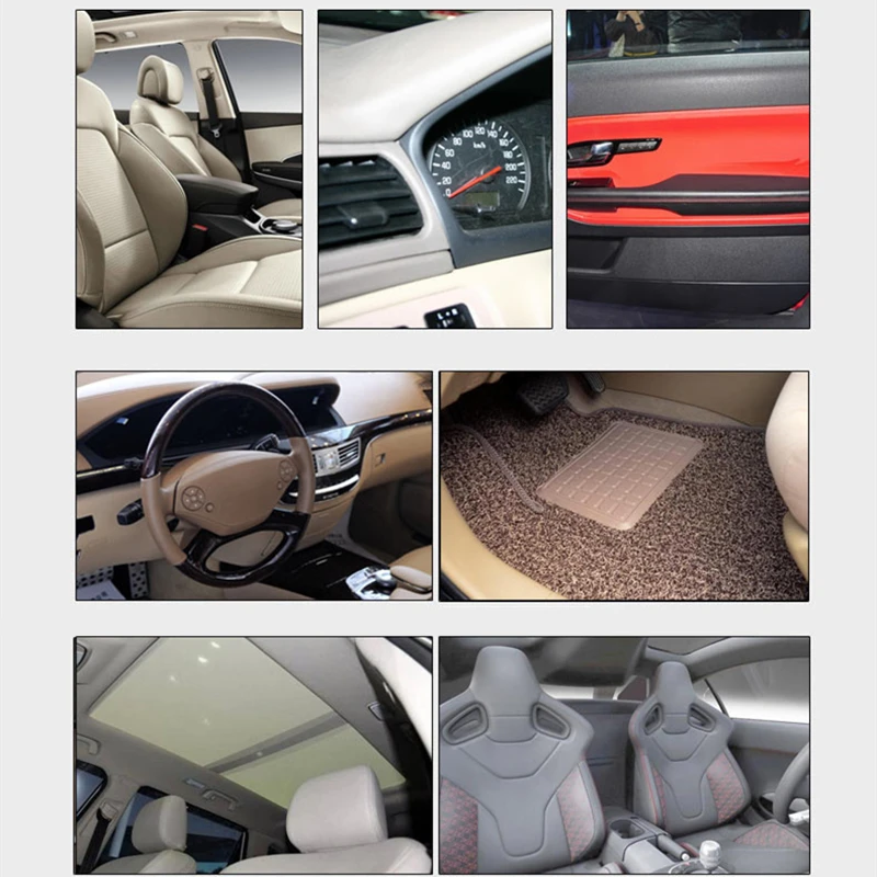 Торнадо интерьер автомобиля очистки воздуха пистолета кистью стиральная