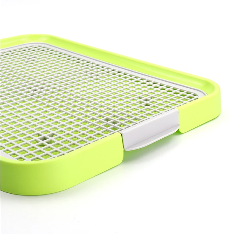 Обучающие подкладки для щенков и маленьких домашних животных квадратный