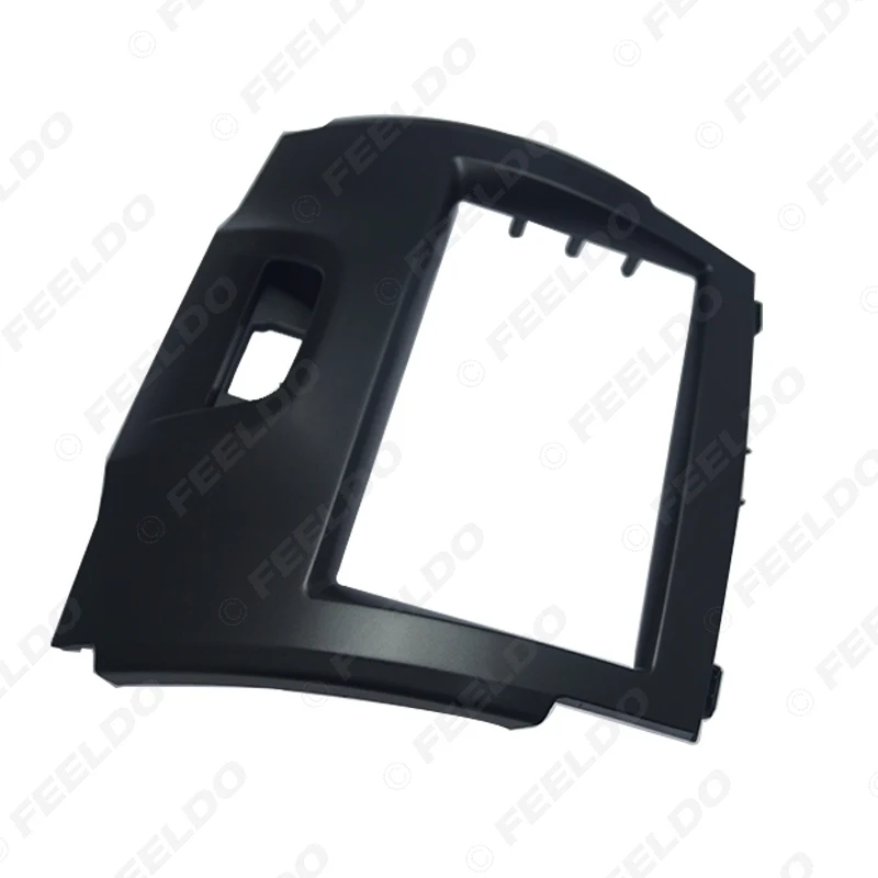 FEELDO автомобильный стерео радио DVD 2Din фасции рамка для CHEVROLET TrailBlazer ISUZU D-Max HOLDEN Colorado