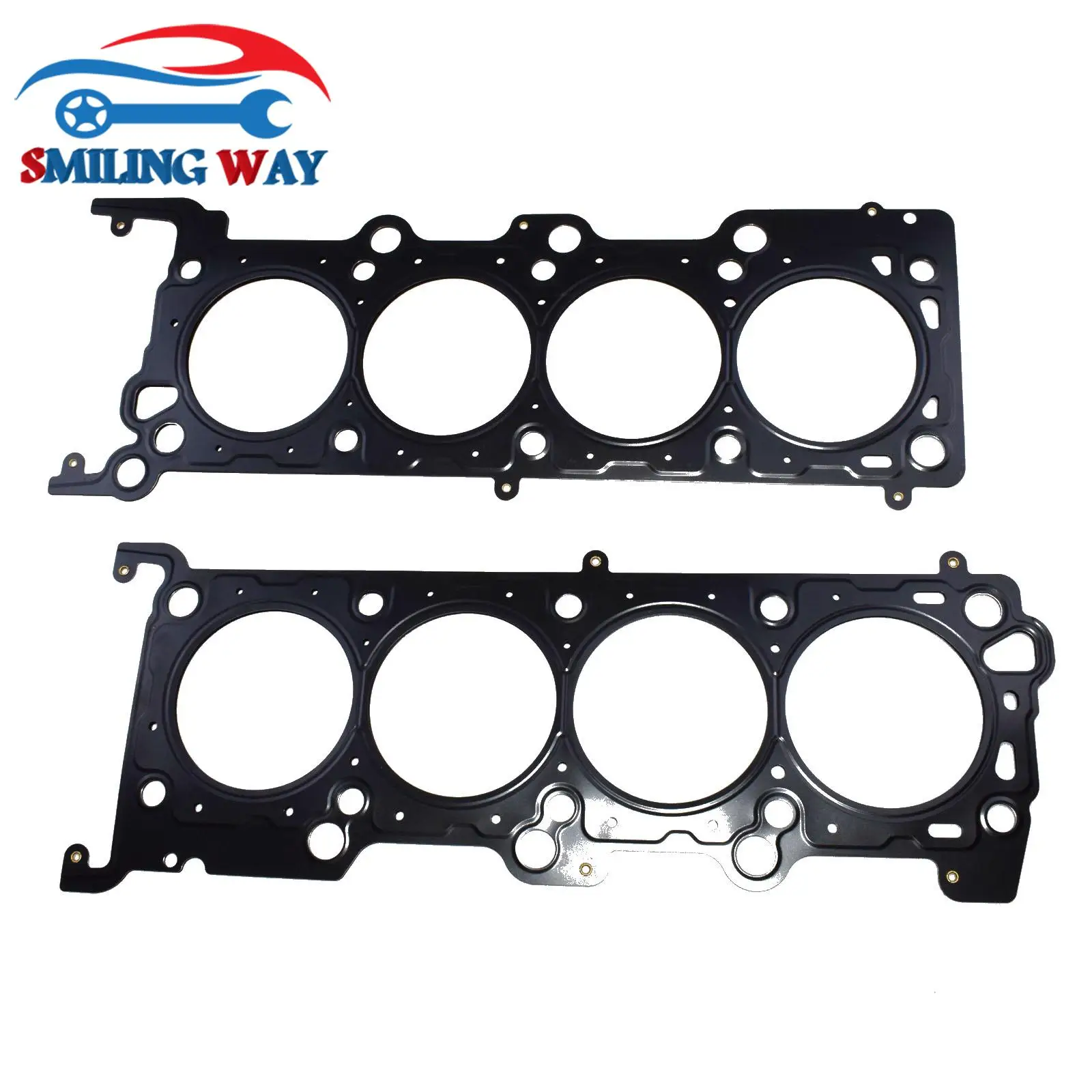 Прокладка головки цилиндра двигателя левая и правая для 4 6 л 5 V8 Ford