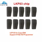 20 шт.лот новейший транспондер LKP03 can clone 46 chip lkp03 Бесплатная доставка