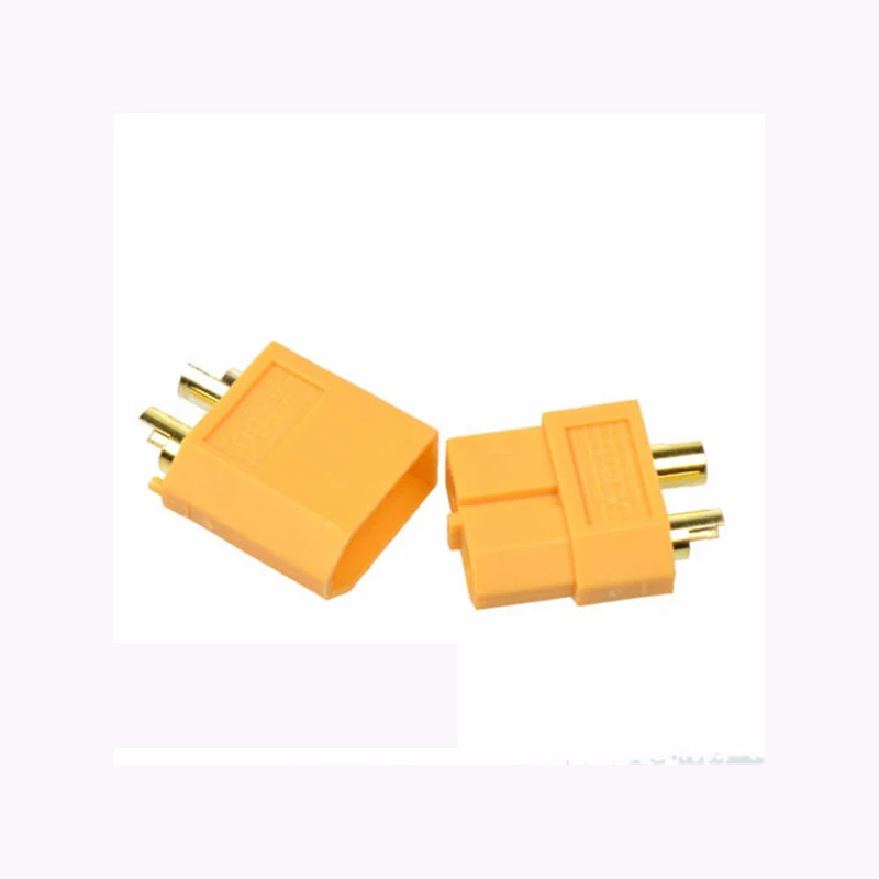 Tarot 10 пар 5 Amass XT60 штекер гнездо разъем Цилиндрический батарея для RC Lipo контроллера