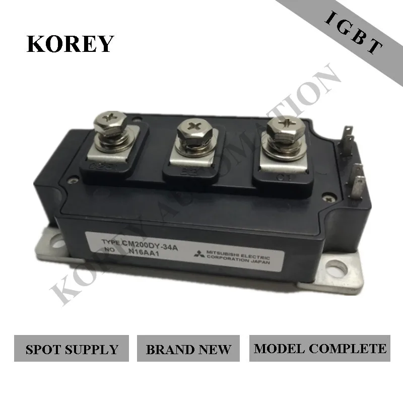 

Mitsubishi Power Module CM200DY-34A