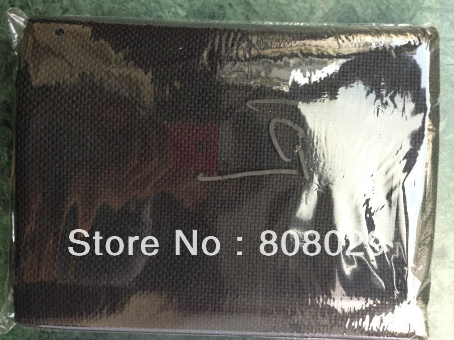 

9. Высокое качество 14CT aida. 100% хлопковый текстиль, фарбик. Для наборов для вышивки крестиком-черный 1,5 метров-1 метр