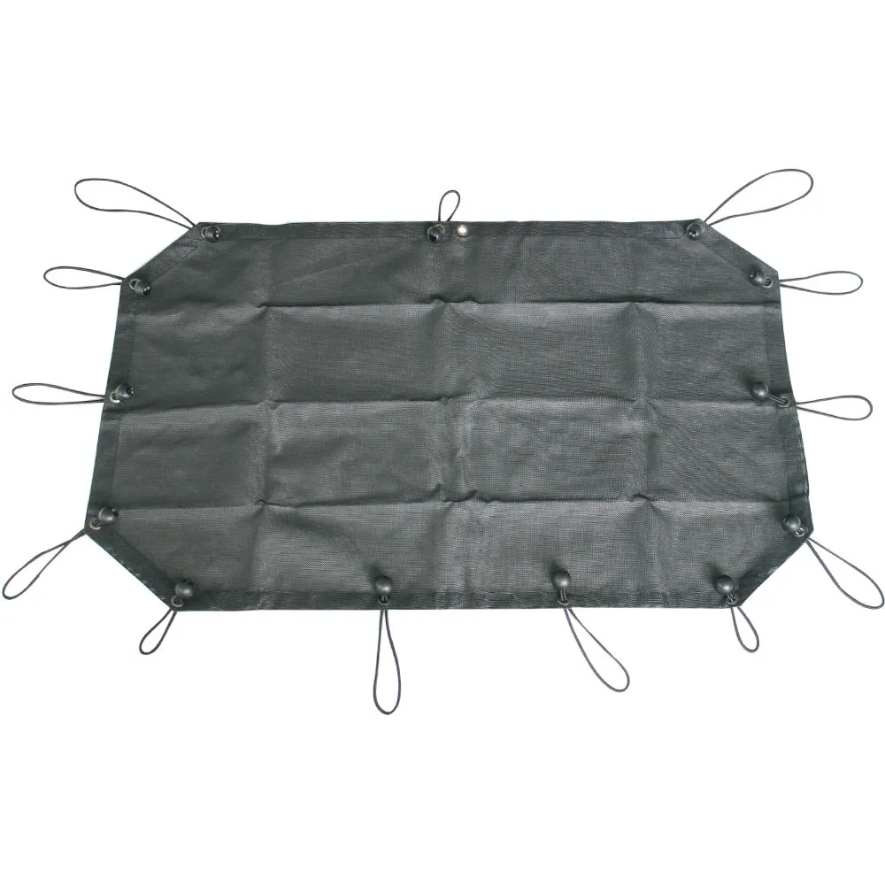Sunshade верхняя крышка для 2007 2018 2 дверный Jeep Wrangler JK & неограниченное паутина тени oem