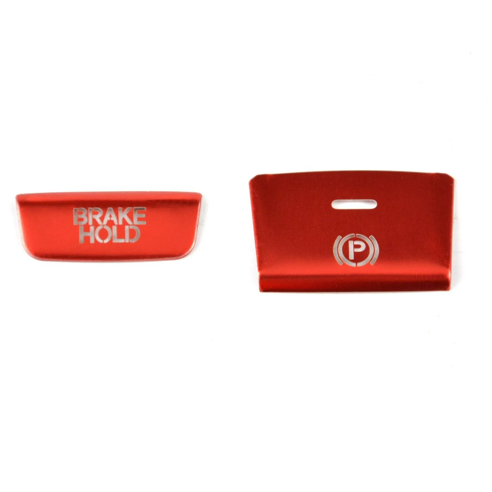

For Honda Accord 2018-2020 Gear Accessories P Gear BRAKE HOLD Frame Trim Red Accessories P Gear BRAKE HOLD Trim