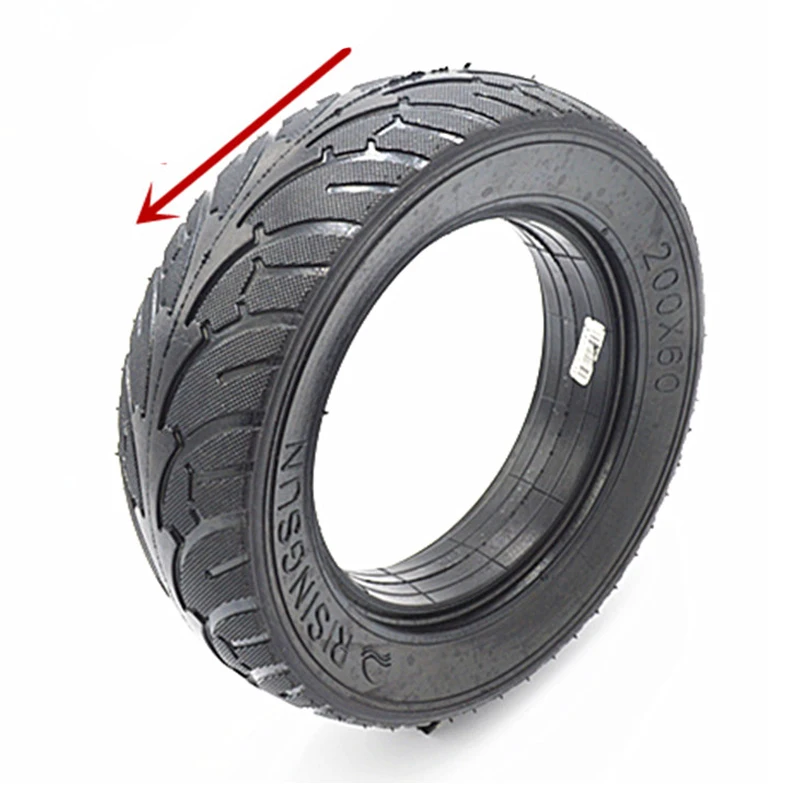 Электрический скутер автомобильная вакуумная шина колесо для 8 дюймов 200X60