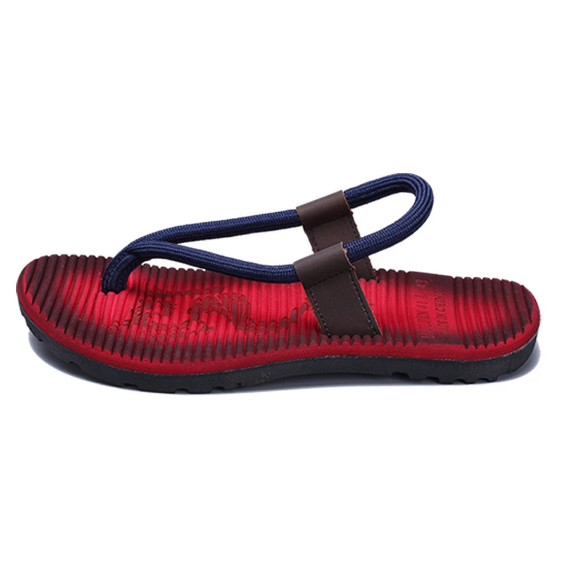Outdoor Men Sandals Summer Shoes Sandal Mens Sandles Sports Shoes Comfort Slip On Flip Flops Beach Shoes Sandalias