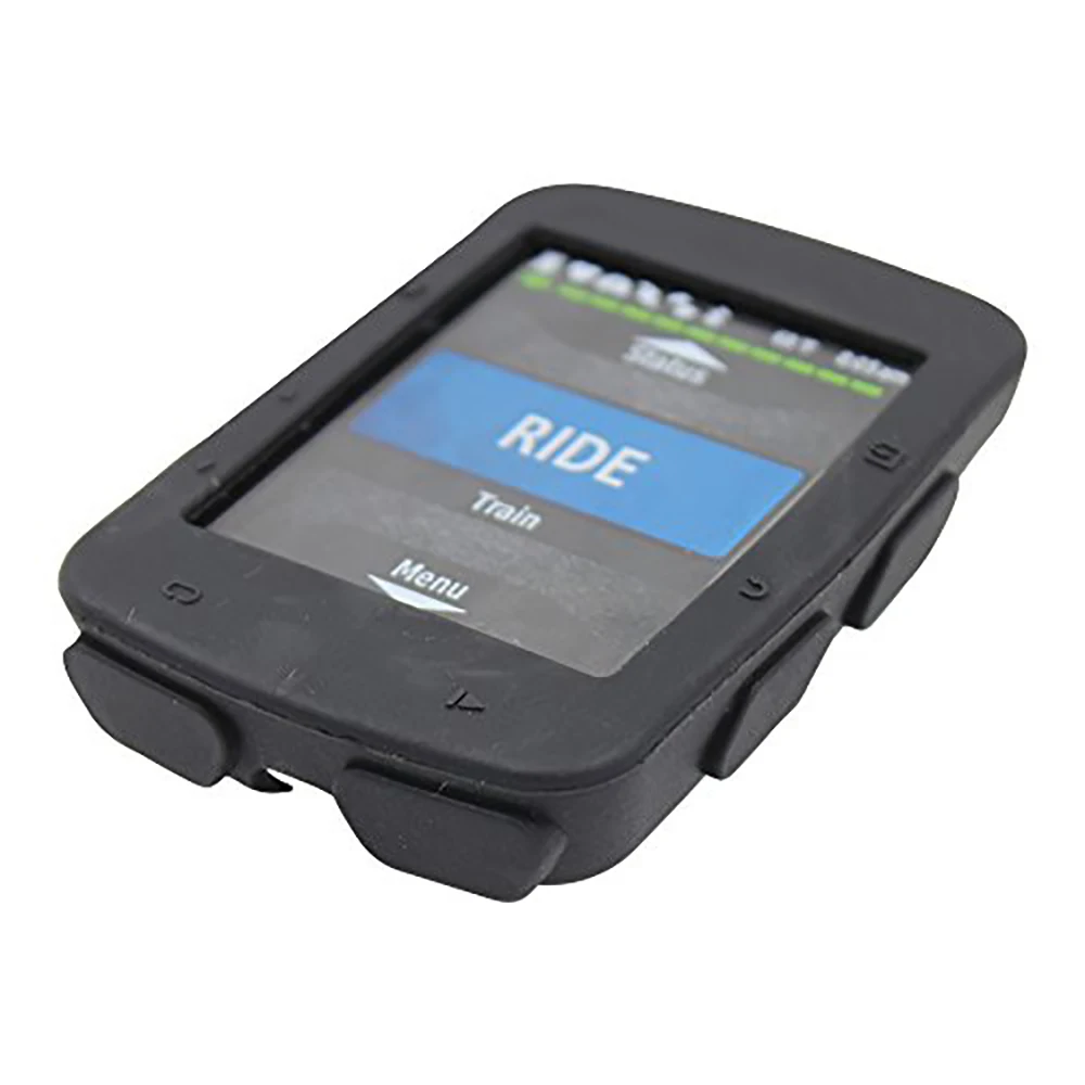 Чехол для Garmin Edge 520 силиконовый резиновый защитный чехол велокомпьютера Защитная