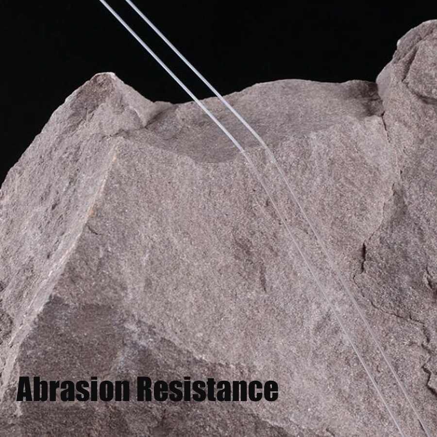 Monofilament Nylon Fishing Line 100M Superior Leader Wheel 1.84KG-12.7KG | Lines