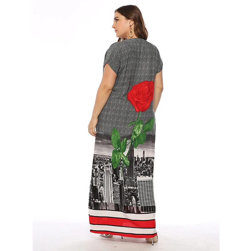 

Latest Muslim Islamic Turkey Dubai Embroidery Print Dress Abaya Moroccan Arabic Oman Long Skirt Indonesia Bangladesh Clothes