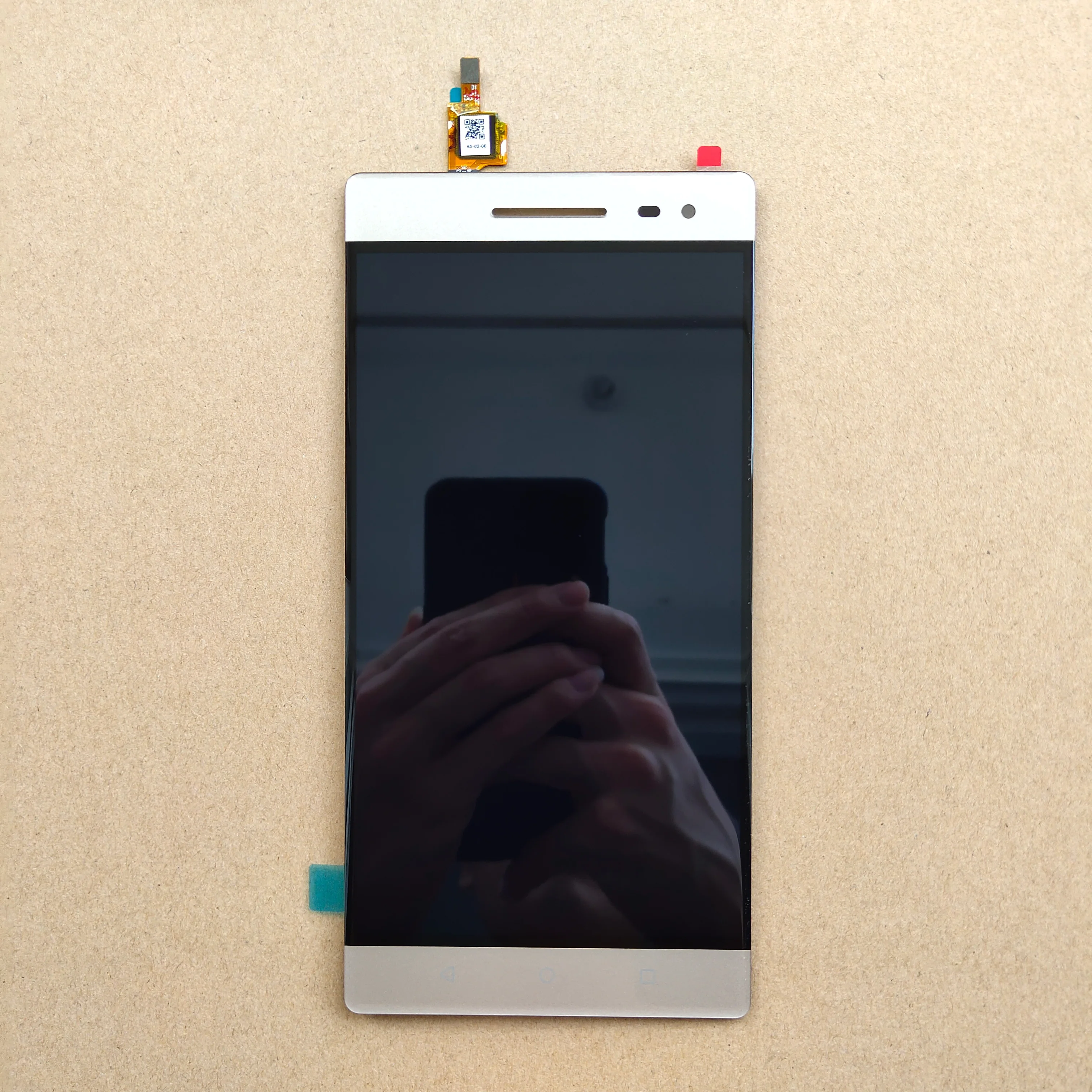 Оригинальный 6 4 дюймовый новый для Lenovo Phab 2 Pro PB2 690 690N 690M 690Y ЖК дисплей + сенсорный