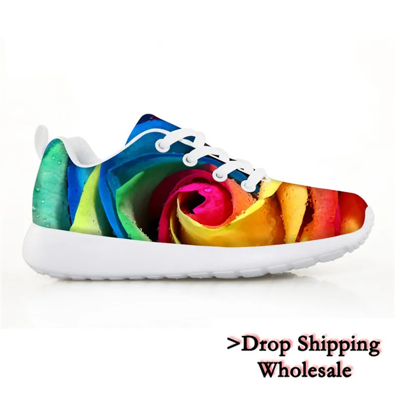 Детские кроссовки на плоской подошве модная Повседневная дышащая обувь с 3D