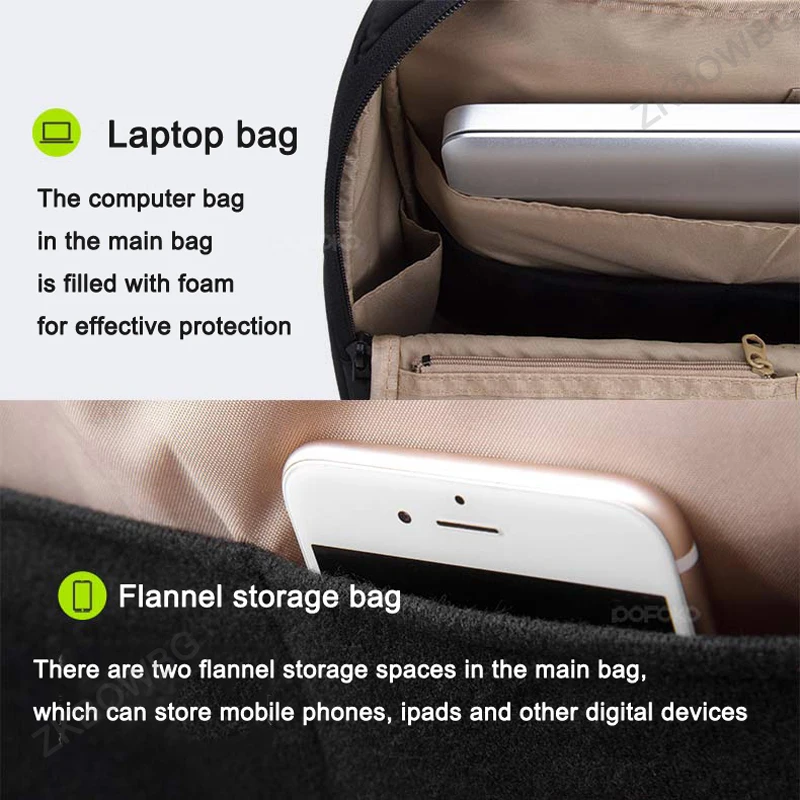 сумка мессенджер для ноутбу