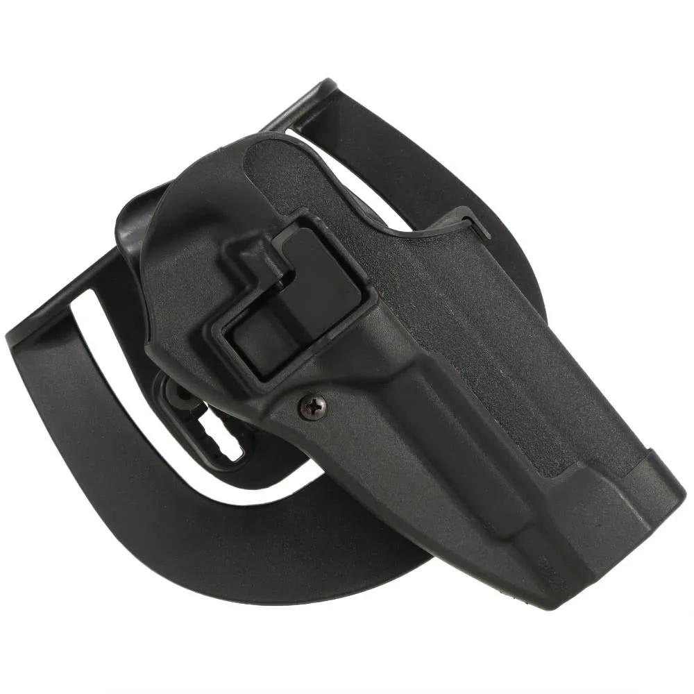 Пластиковая кобура для пистолета Glock подходит M92 P226 USP G17 1911 тактический