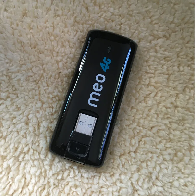 Разблокированный мобильный широкополосный ключ ZTE MF820D MF820 4G LTE 100 Мбит/с FDD 800/1800/2600