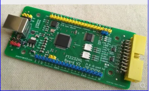 For FT2232HL development board FT2232H USB serial port JTAG openOCD | Компьютеры и офис