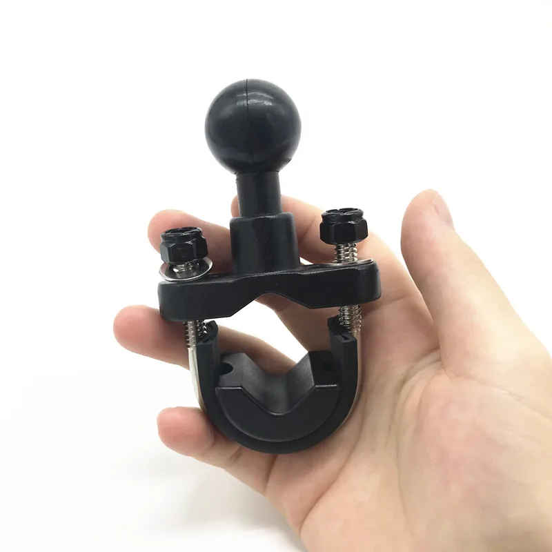 Нержавеющая сталь U образный болт на руль мотоцикла или велосипеда для рельсовой