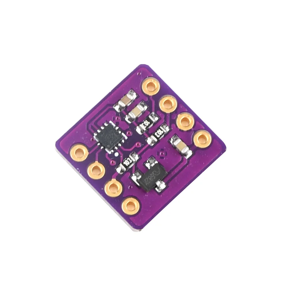 LIS2DS12TR детектор Акселерометр шагомер Обнаружение движения Сенсор коммутационный