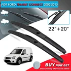 BROSHOO автомобильное окно, ветровое стекло, дворники для Ford Transit Connect 22 