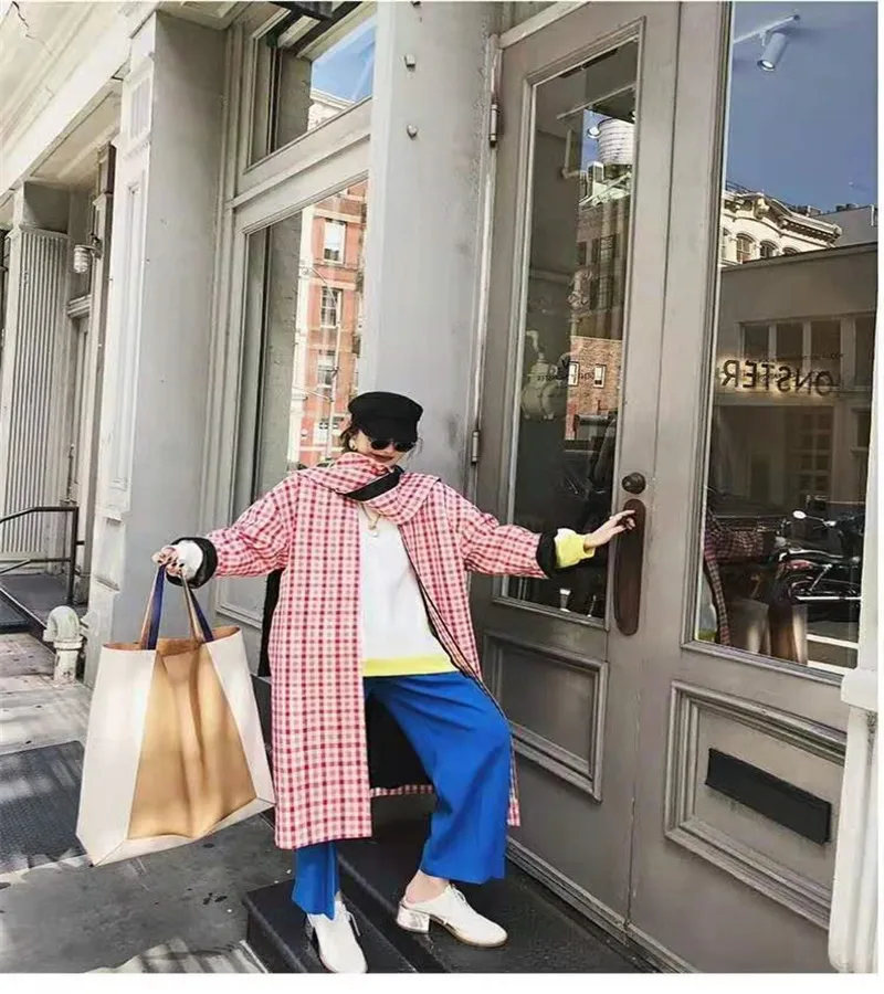 

2020 net red with one shoulder hand bag color block mommy baby bag new