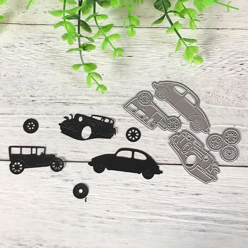 1 комплект углеродистая сталь машина для резки тиснение трафарет шаблоны форма