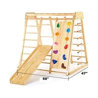 hot selling entertainment and fun ms slide children indoor climbing frame