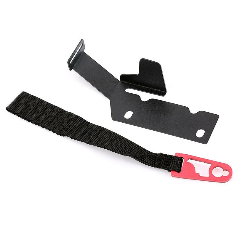 

NEW Car Red Rear Seat Release Kit Fit for Ford F150 2009+F-250/350 2017+