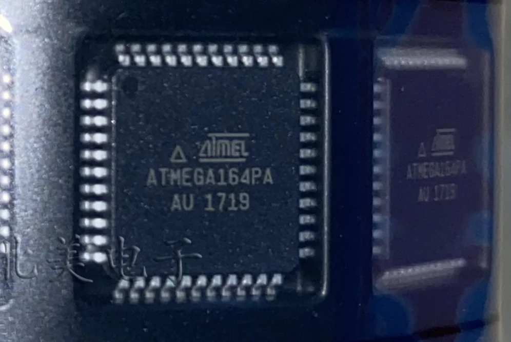 Mxy 5 шт. Φ ATMEGA164PA ATMEGA164 QFP IC MCU 8 бит 16 КБ флэш 44TQFP | Электронные компоненты и
