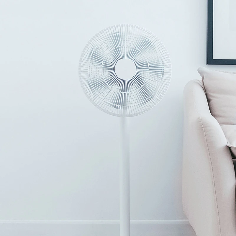 Новинка 2019 года! напольный вентилятор XIAOMI MIJIA для домашнего охлаждения воздуха