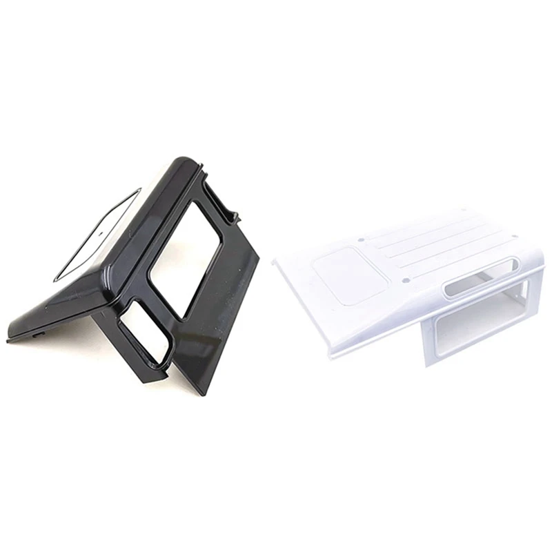 

Пластиковая навес крыши для радиоуправляемого автомобиля, 2 шт., крышка для MN D90 D91 D99 MN90 MN91 MN99S 1/12, детали кузова для радиоуправляемого автомоб...