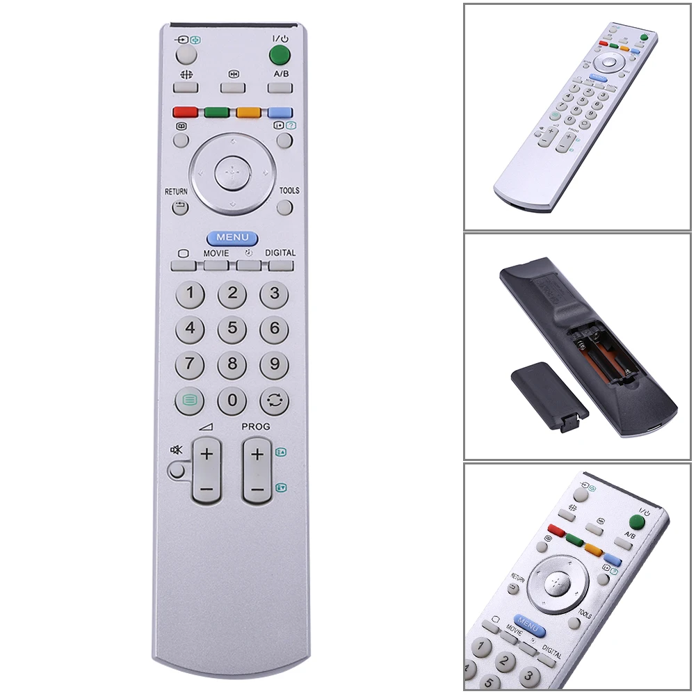 

TV Remote Control for Sony RM-ED007 RM-GA008 RM-YD028 RMED007 RM-YD025 RM-E RM-ED014 RM-ed006 Home Accessories
