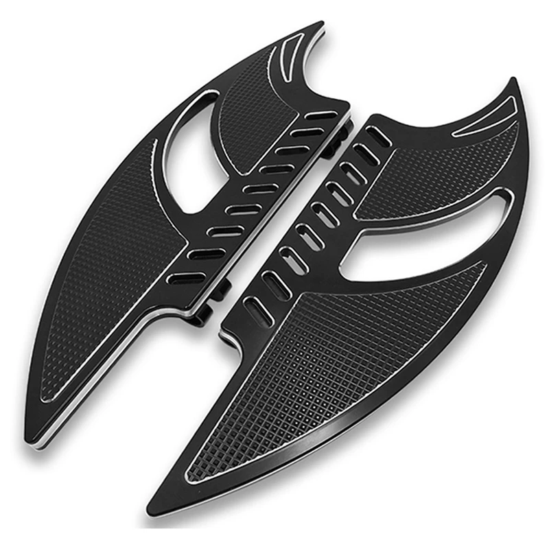 Подножки для мотоцикла детали передняя Подножка Harley Touring Road King Street Glide FLH Softail