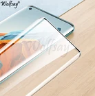 Закаленное 3d-стекло с изогнутыми краями для Xiaomi Mi 11 Pro, Защита экрана для Xiaomi Mi 11 Ultra, стекло для Mi 11 Ultra Mi11i 11 Lite