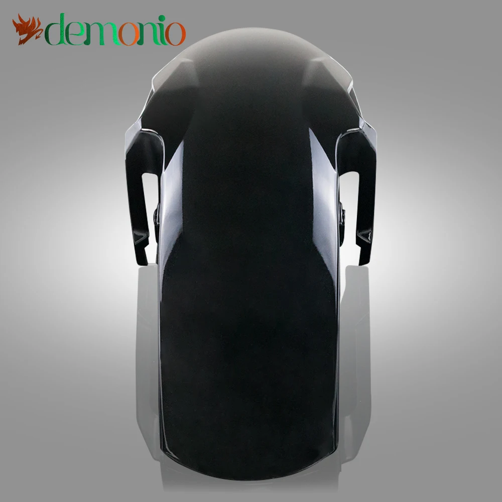 

Motorcycle Accessories Fairing Front Tire Mudguard Front Fender For Kawasaki Ninja 650 ER 6F ER-6F 2017 2018 2019 Ninja650