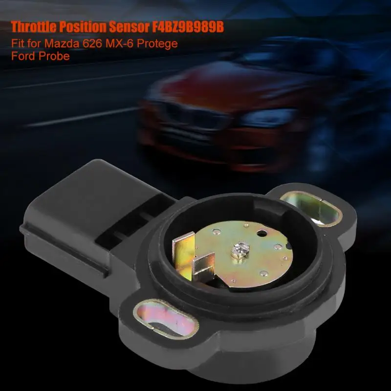 Датчик положения дроссельной заслонки автомобиля для Mazda 626 MX-6 защита Ford Probe F4BZ9B989B