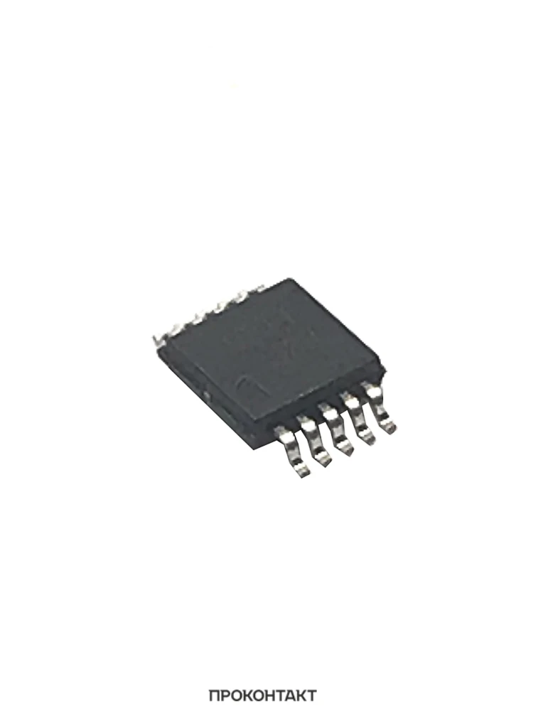 2 штук микросхема ts5a23157dgsr msop-10 (texas оригинал) #new | Электронные компоненты и