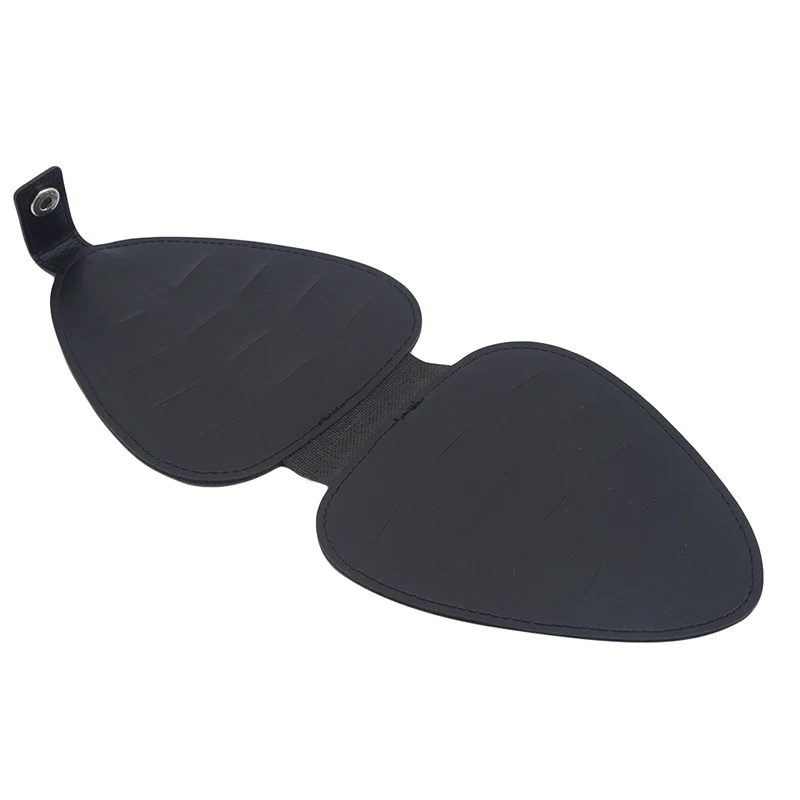 Высокое качество 1 шт. чехол для гитарных палочек из искусственной кожи сумка