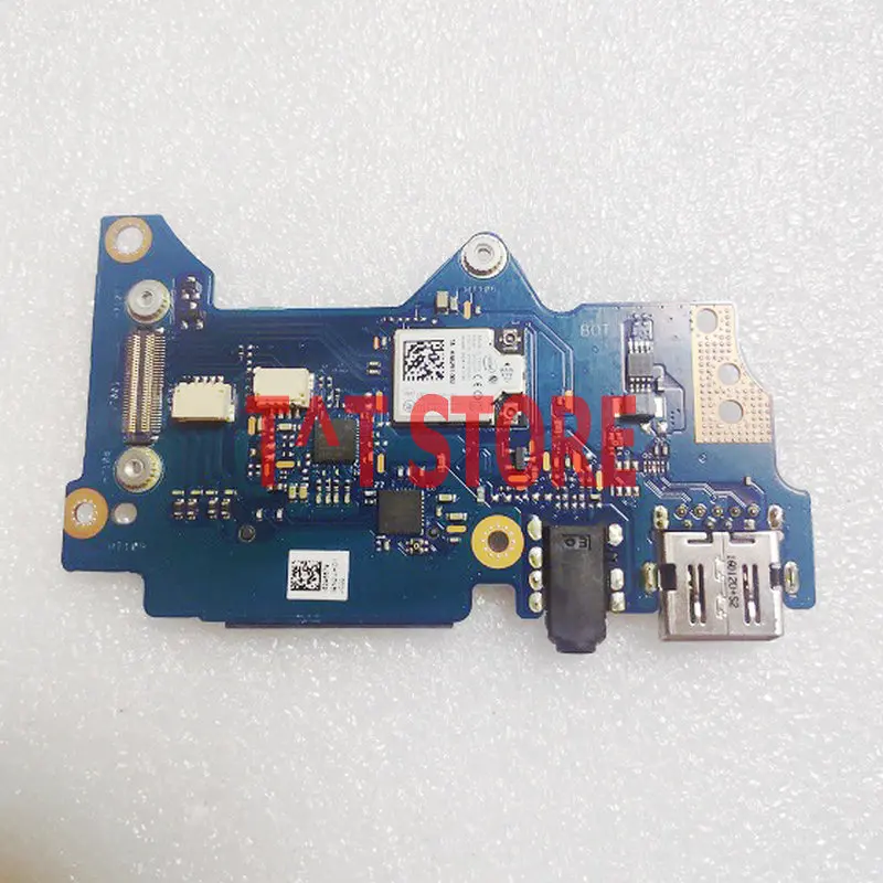 Фото Оригинал для ноутбука ASUS UX305UA UX305UAB USB AUDIO SD CARD READER BOARD UX305UAB_IO_BD тест хорошая бесплатная доставка №1