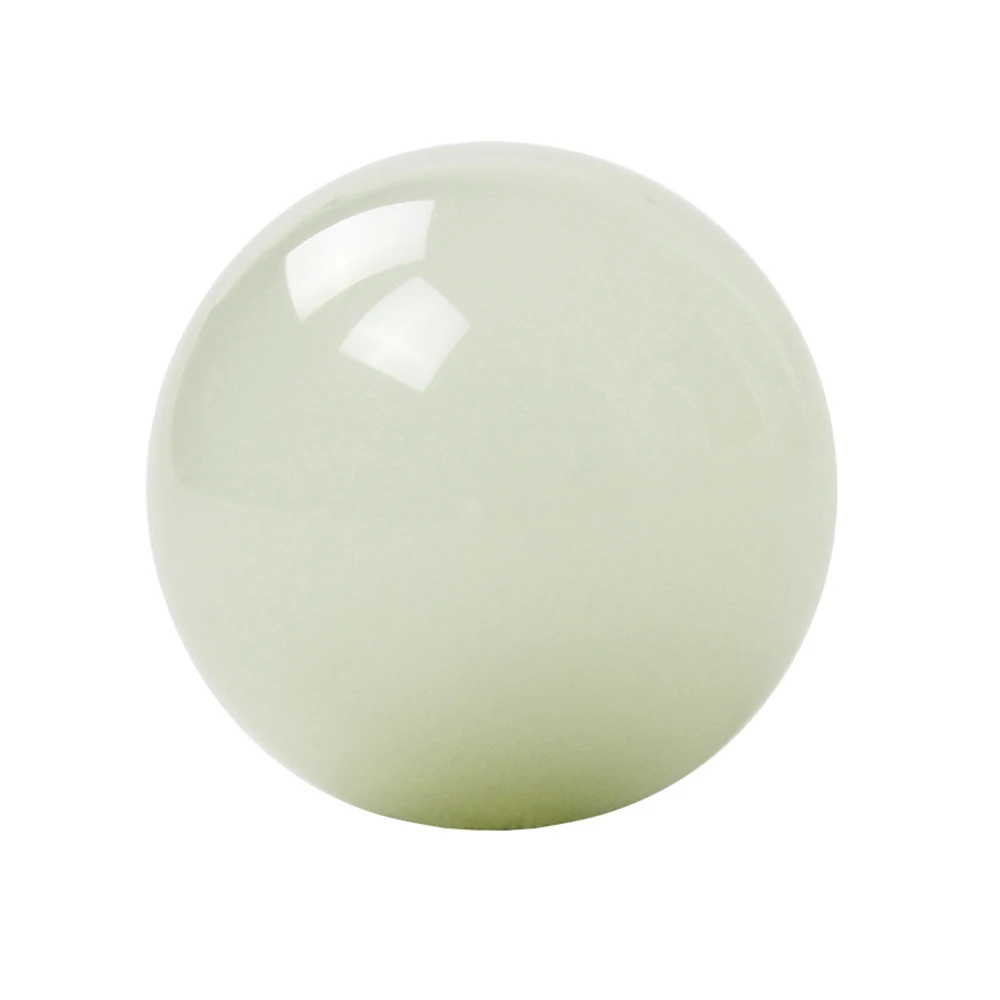 Круглая шариковая светящаяся Автомобильная ручная ручка переключения передач